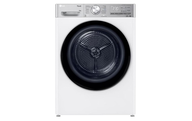 LG Wärmepumpentrockner »V9A2XT Links«