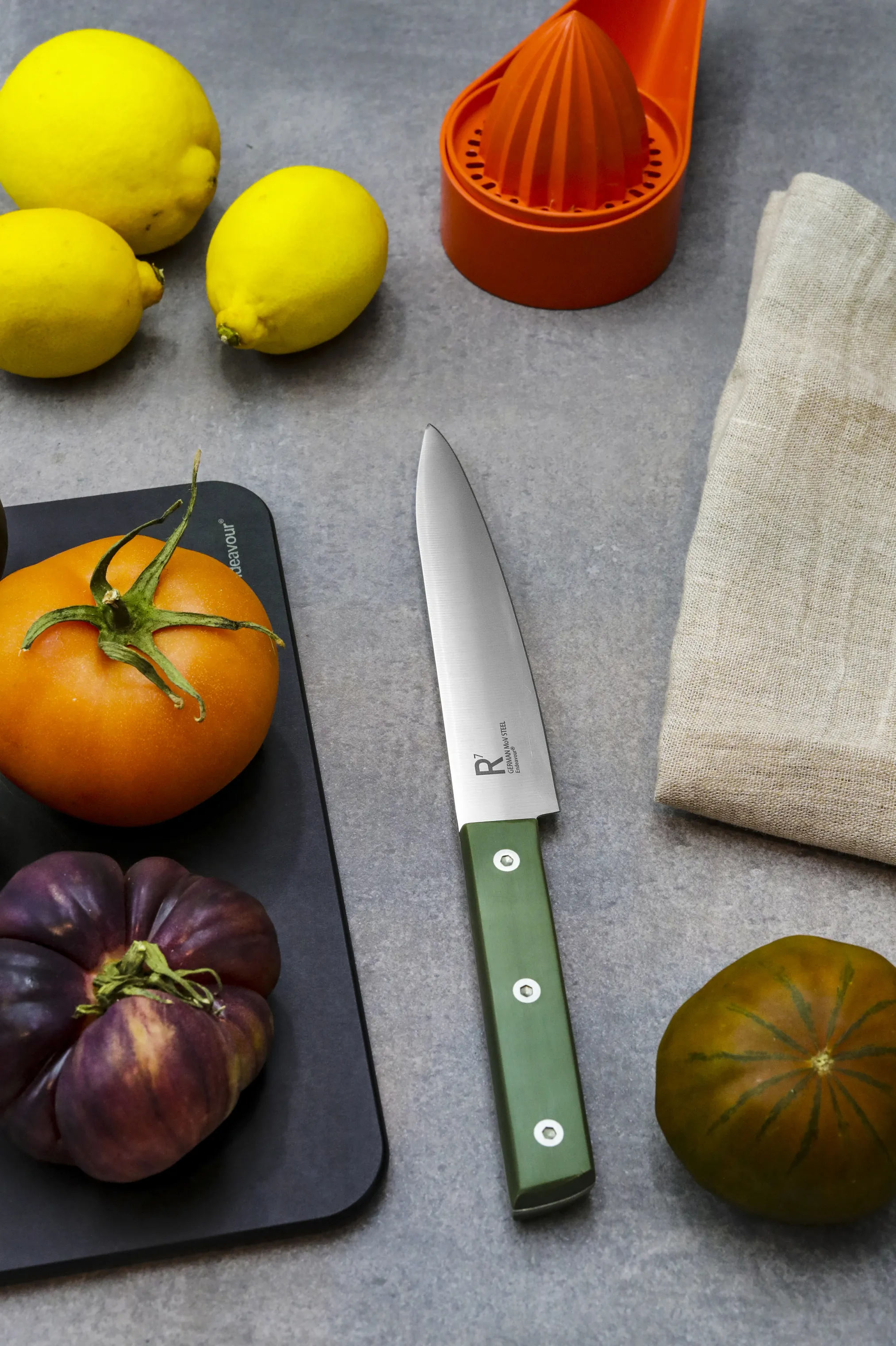 Endeavour Resolution Universalkniv