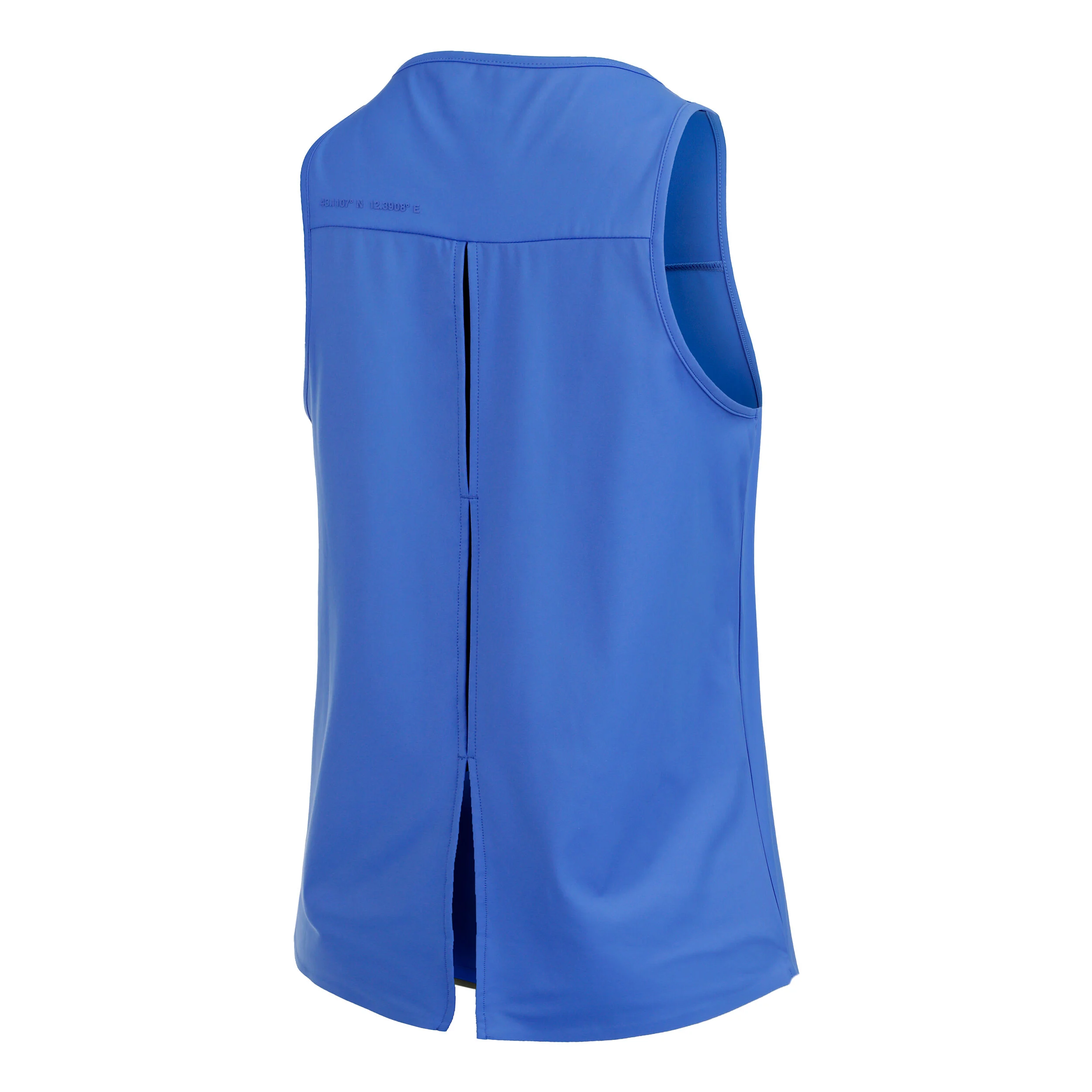 Ellesse Vibrant Débardeur Tank Top Femmes - Bleu