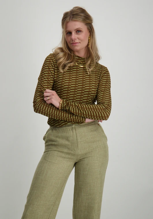 Harper & Yve Top Jane AW24T505