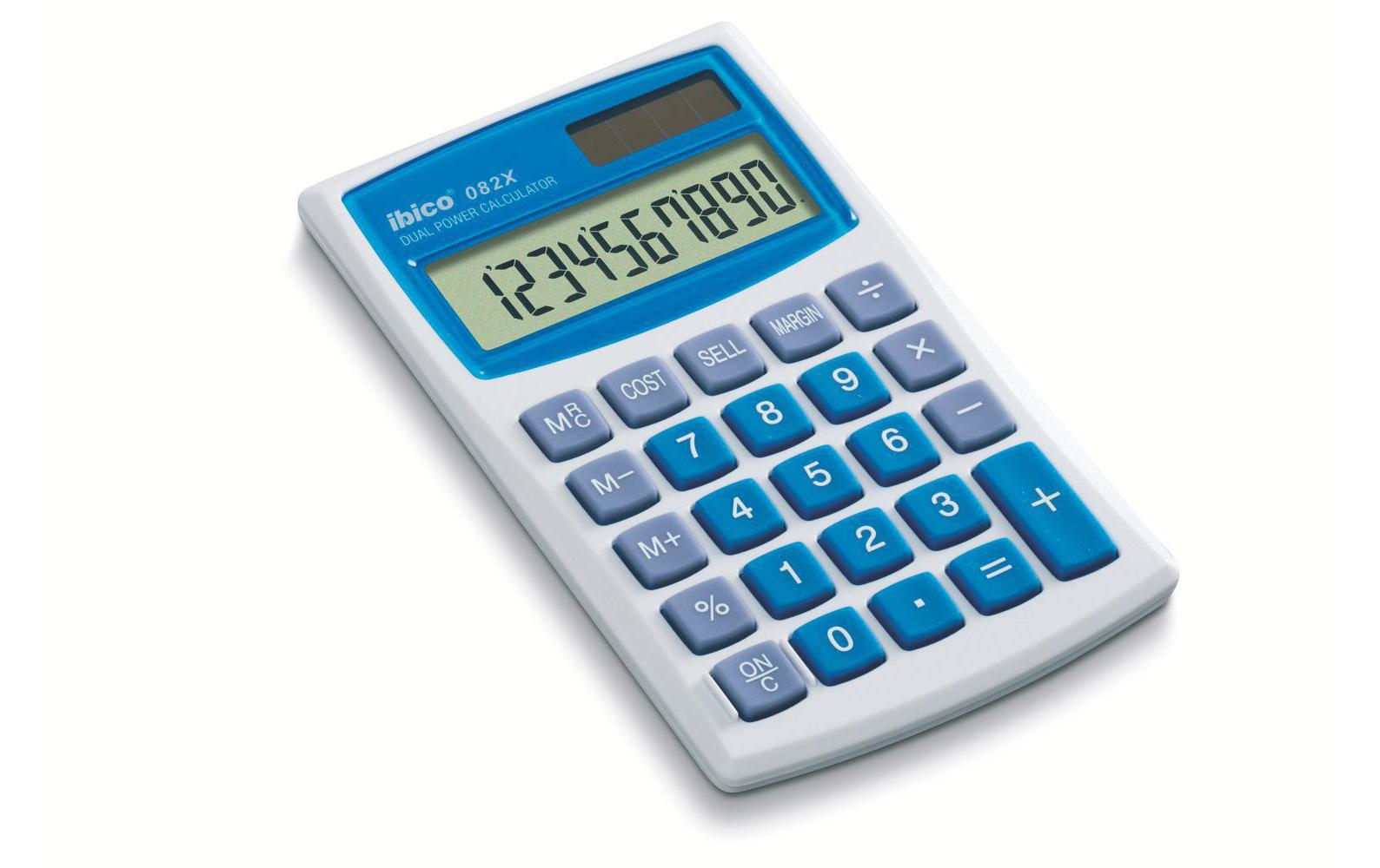 Taschenrechner 082XTaschenrechner