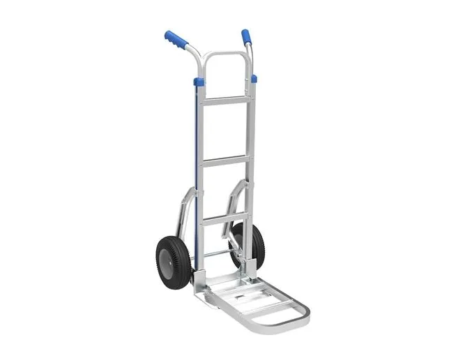 Sækkevogn ALU 200 CLM SR M 200kg udfald
