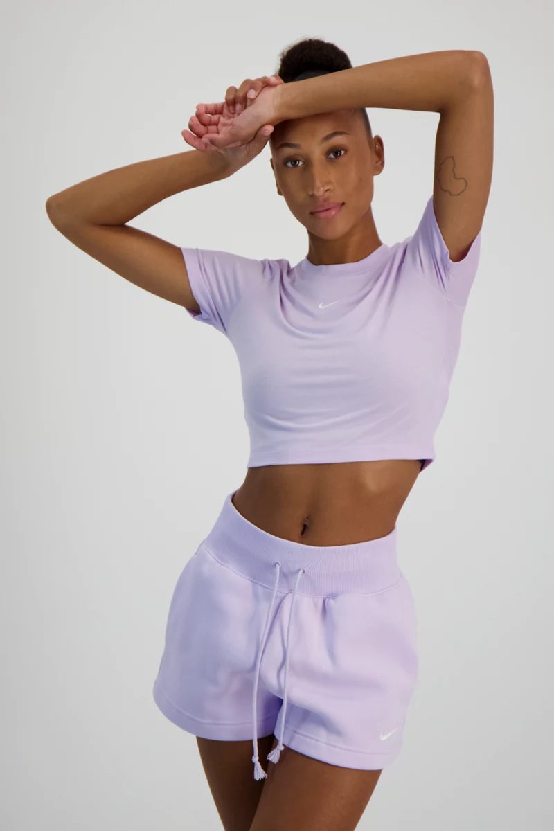 Nike Sportswear Essential Crop Damen T-Shirt