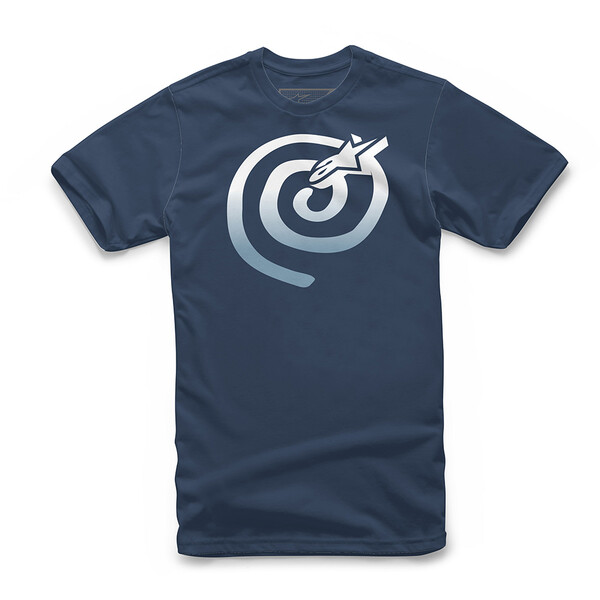 Alpinestars - T-shirt Mantra Fade Navy