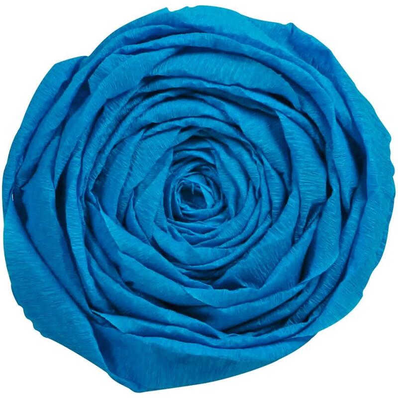 PAPIER CRÉPON, Paquet de 10 feuilles pliées 40% au format 2x0,50m