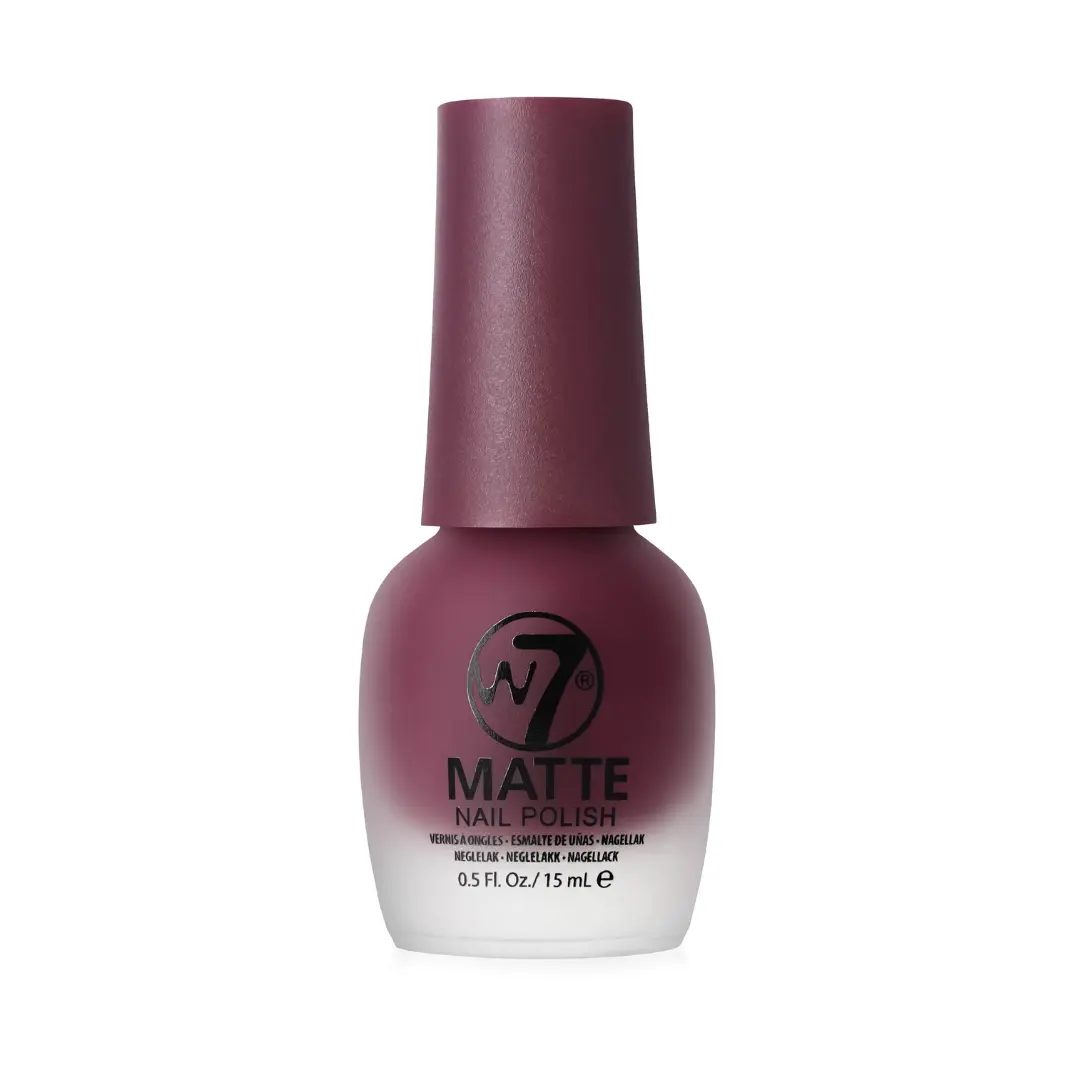 Nail Polish Matte Jam Jam