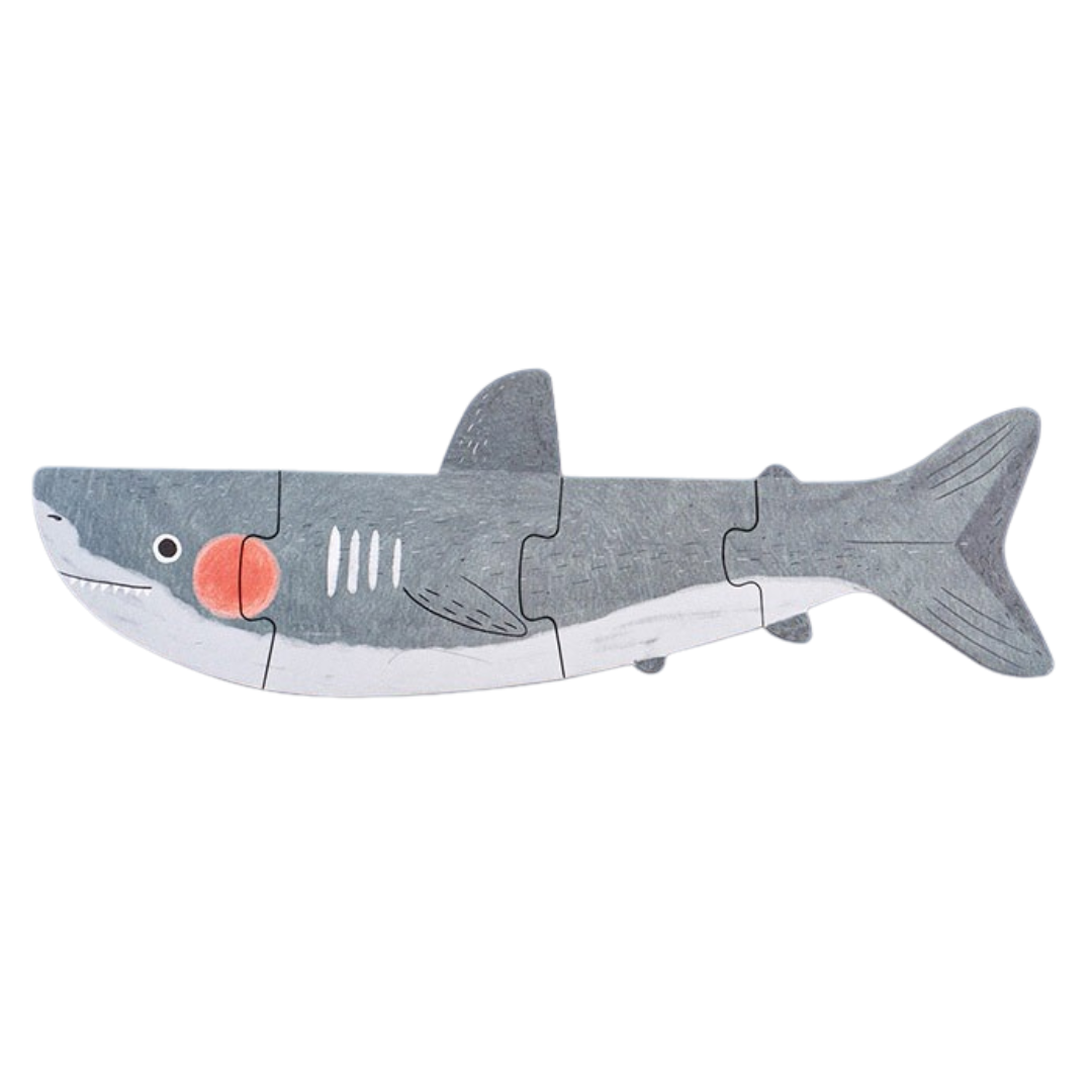 londji puzzel blue - omkeerbaar - 2, 3, 4, 5st