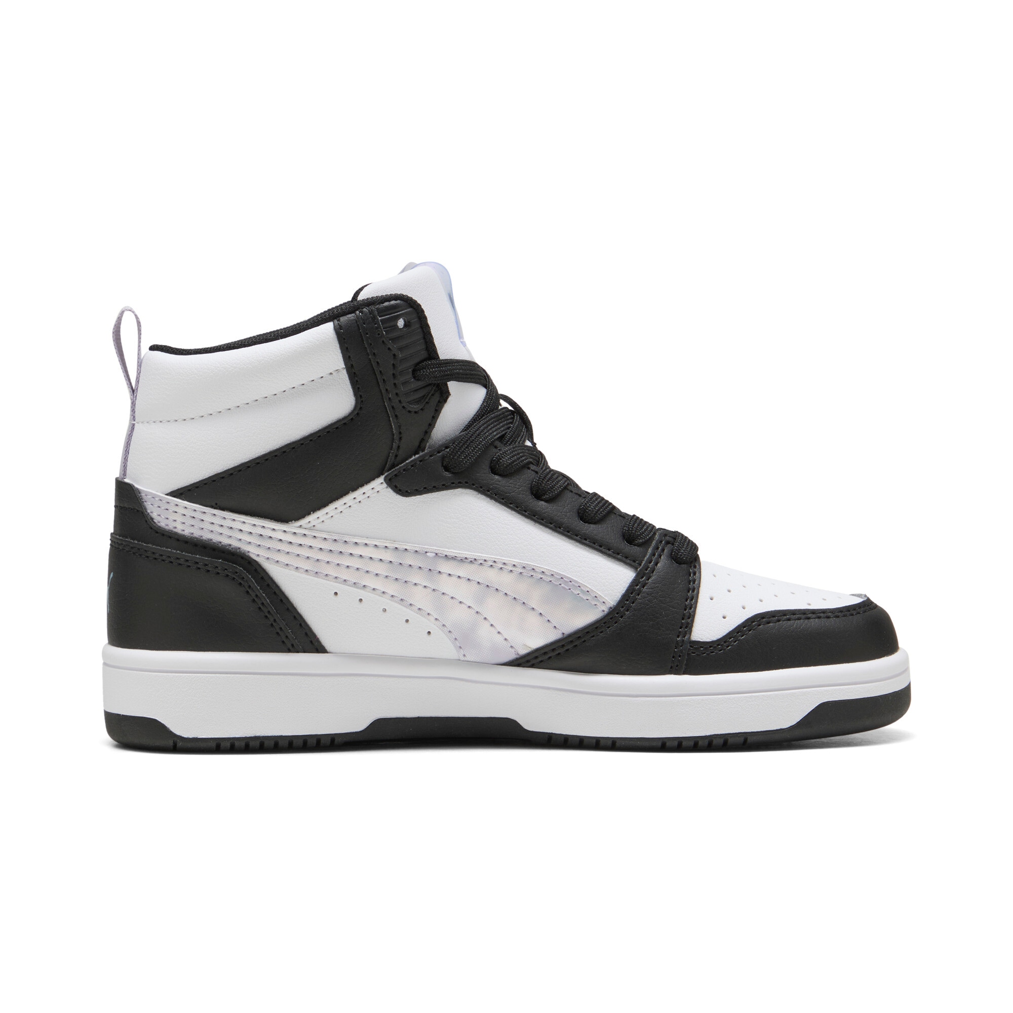 PUMA Sneaker »REBOUND V6 MID SPACE BELLE JR«