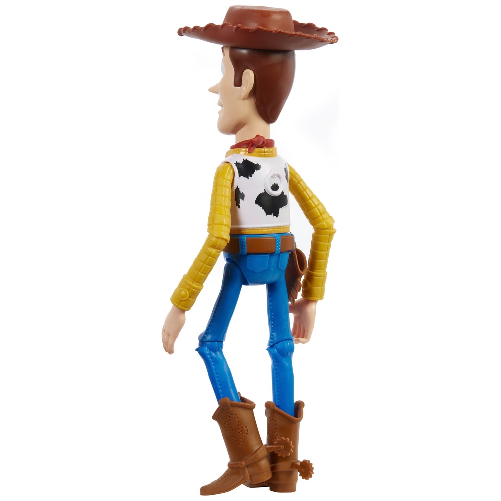 Pixar Toy Story Woody-Figur im großen Maßstab