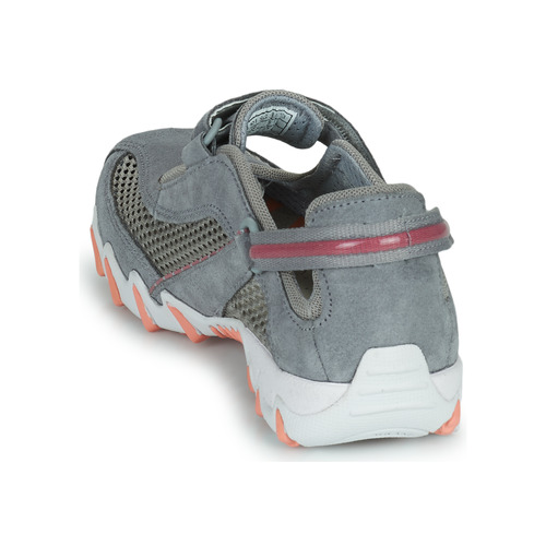 Allrounder by Mephisto - NIRO - Gris / Rose