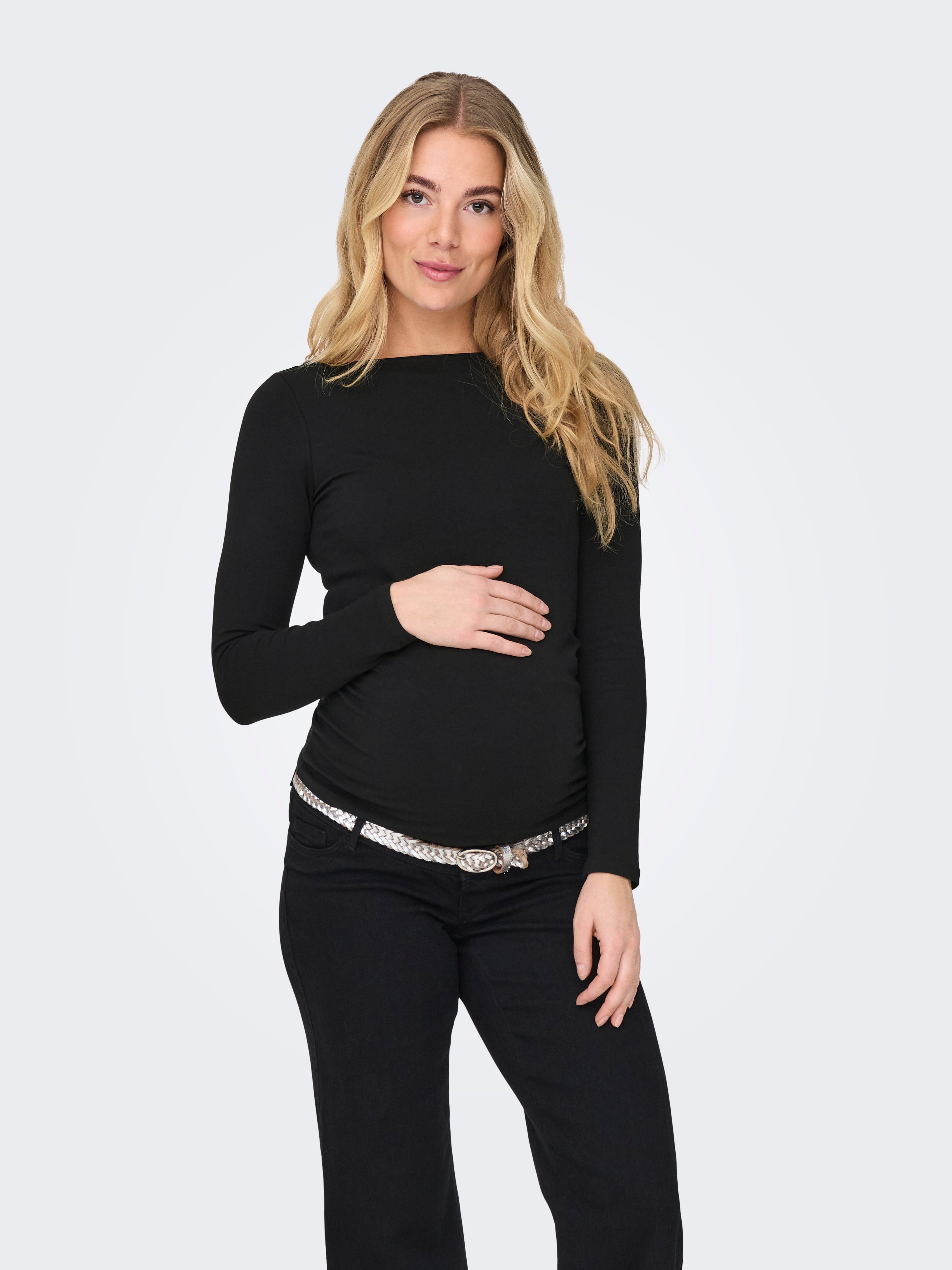 OLMLIVE Top Black