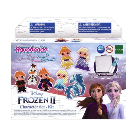 Aquabeads Figurenset Die Eiskönigin 2