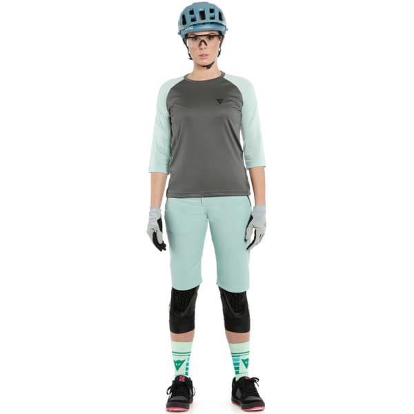 Maillot VTT DAINESE HG BONDI 3/4 WMN DARK-GRAY/WATER