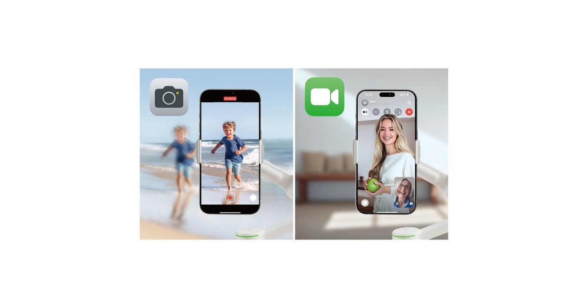 Insta360Flow 2 Pro Creator Summit statieven en statief accessoires  (Grijs)