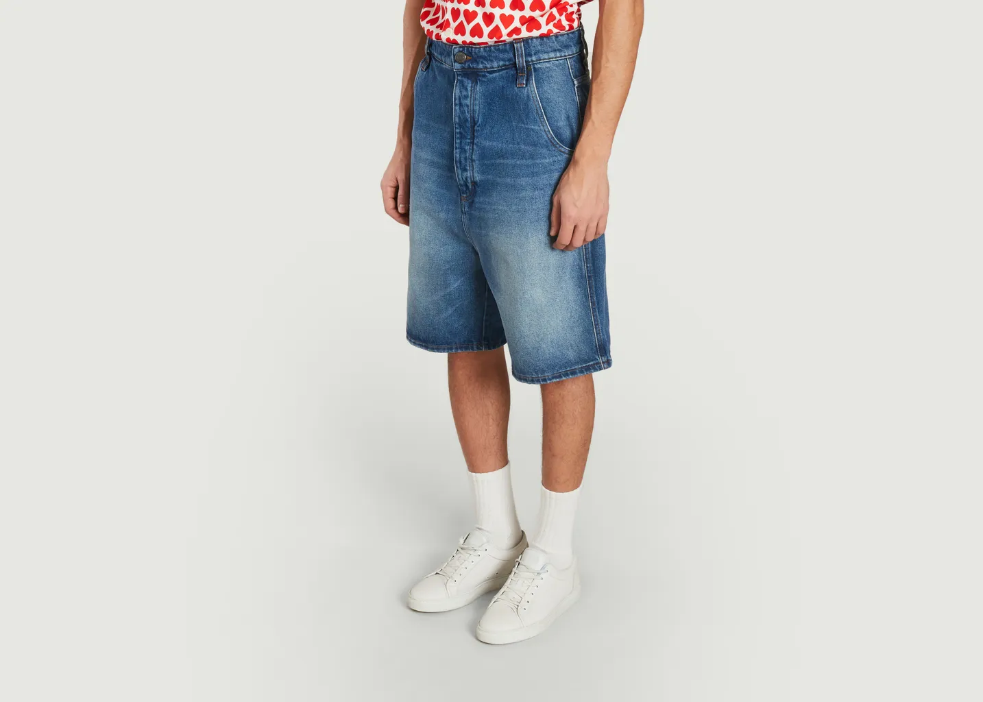 Short Alex AMI Paris