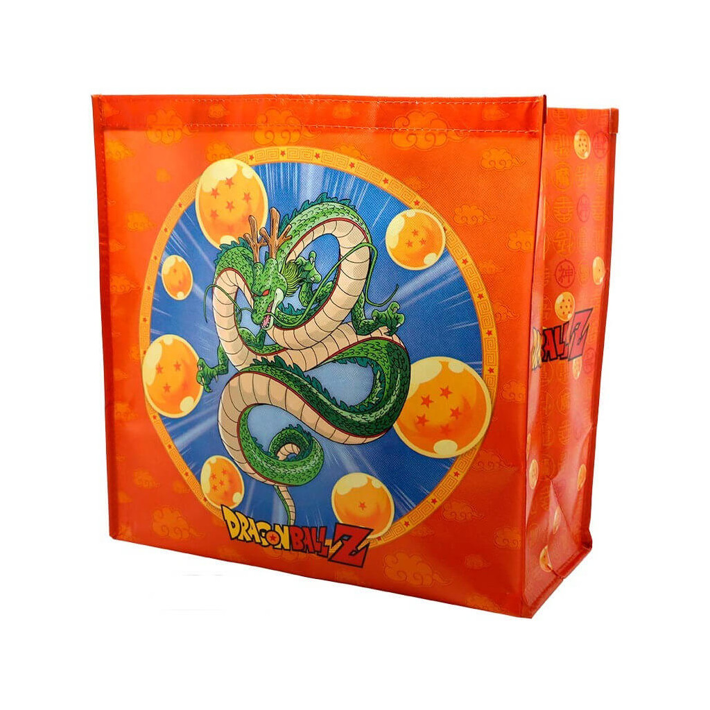 Dragon Ball - Shopping Bag - DBZ/Shenron & Kame Symbol