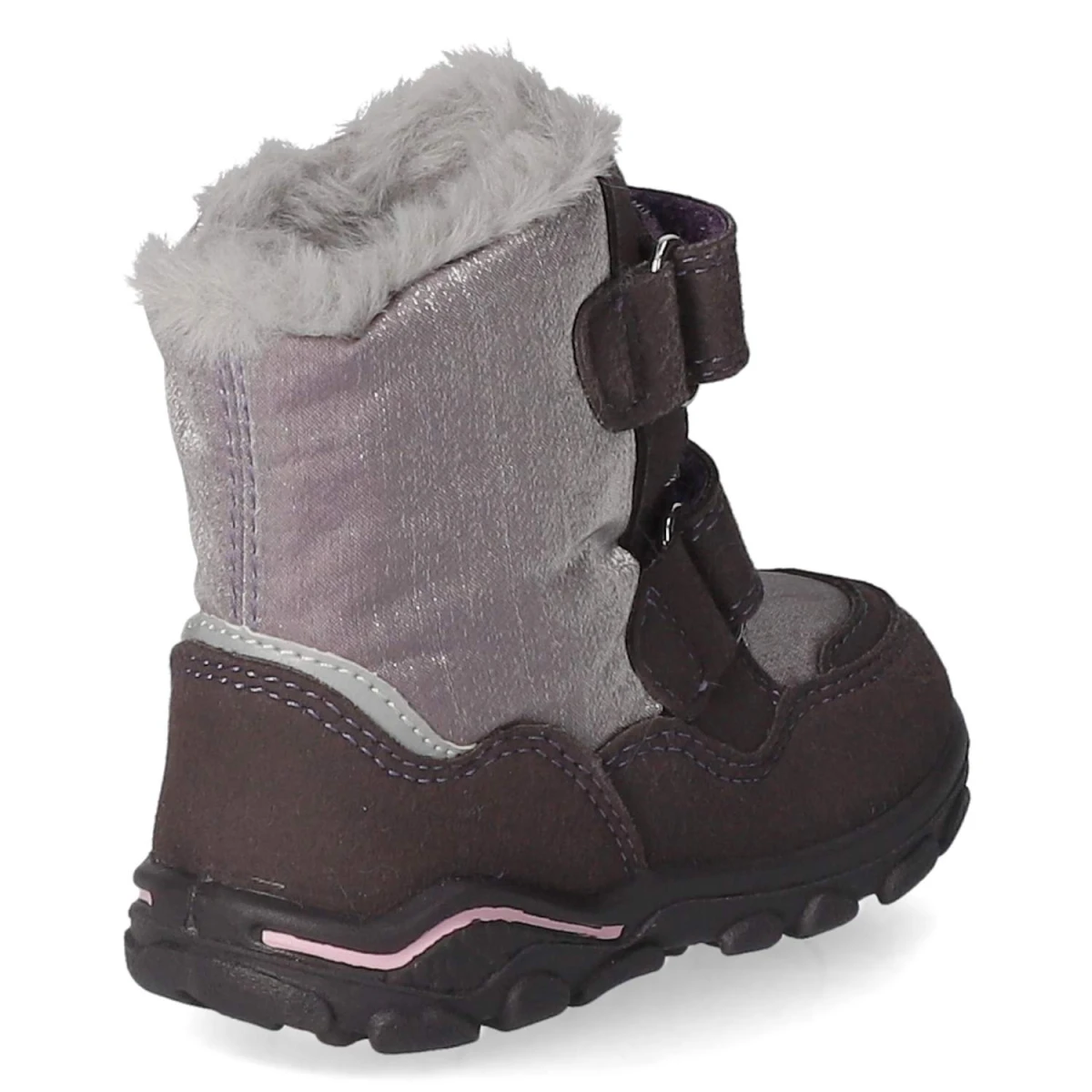 LurchiWinterstiefel KOSY - purple-lilac