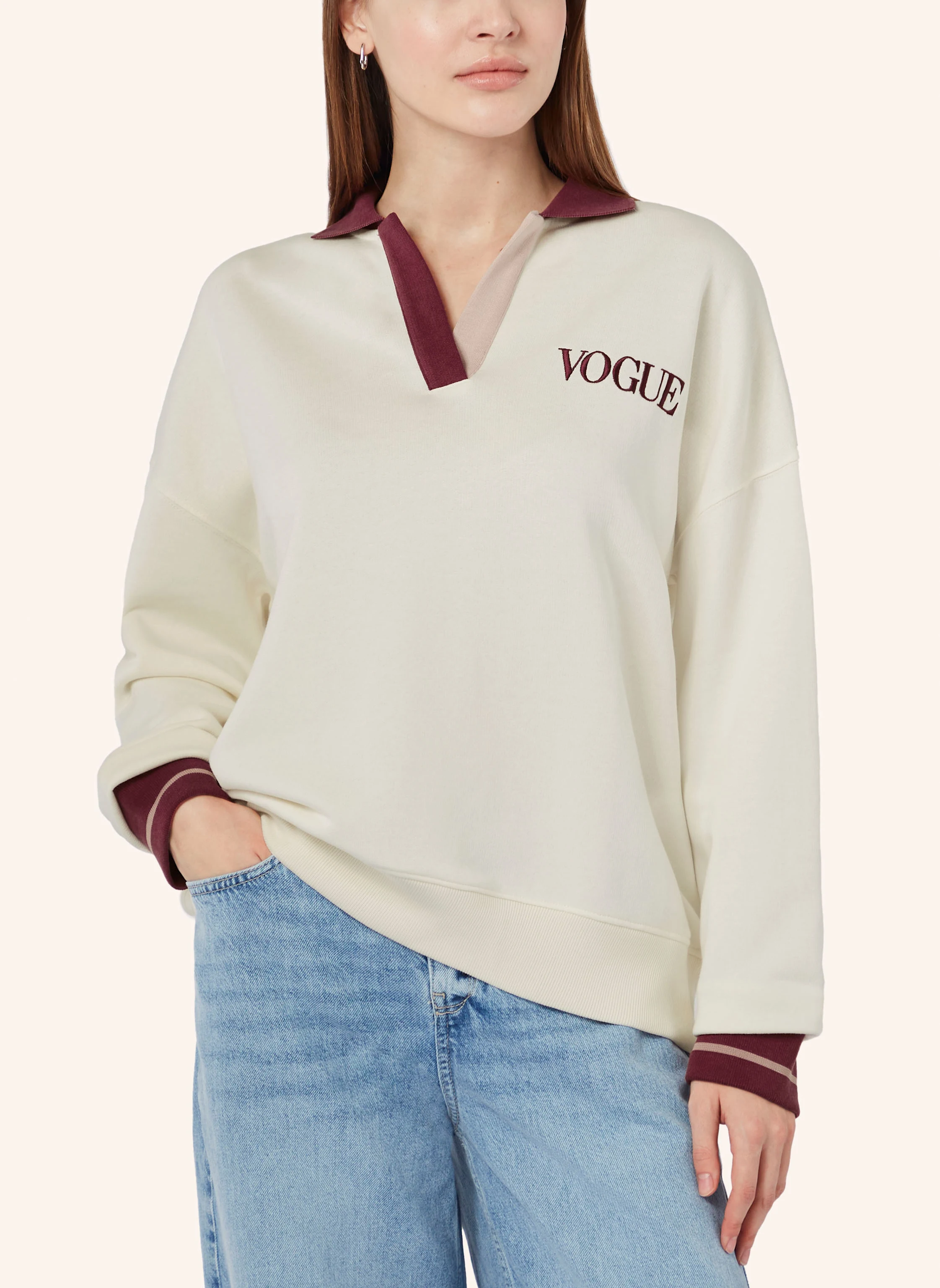 VOGUE COLLECTION Sweatshirt