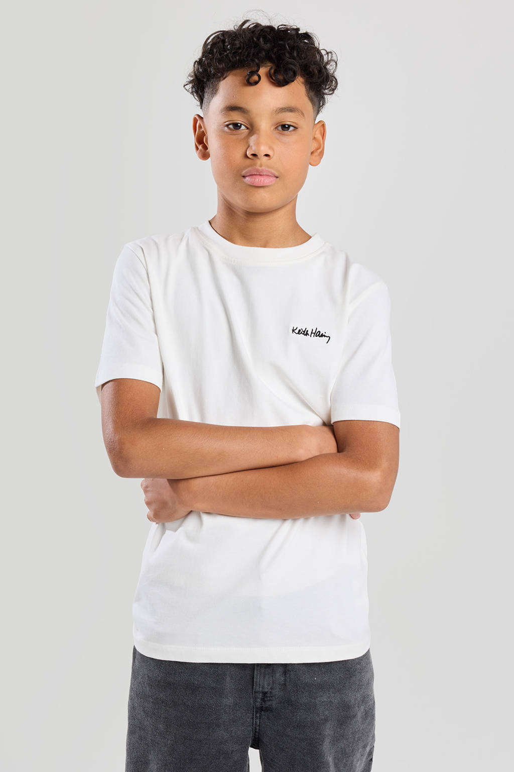 America Today T-shirt wit