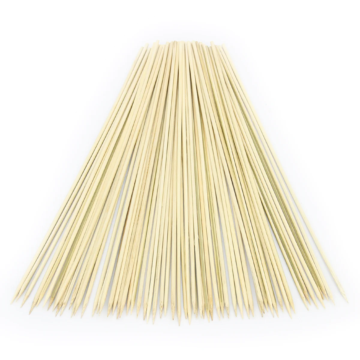 Bâtons de Barbe à Papa en Bois (600 par paquet) Kukoo