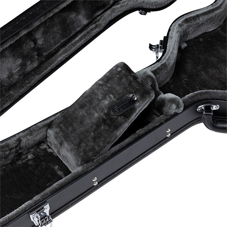 Epiphone Allen Woody Bass Hard Case basgitaarkoffer