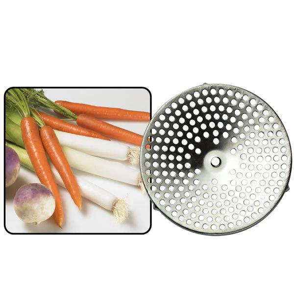 Moulin à légumes 24 cm + 3 grilles inox Guillouard