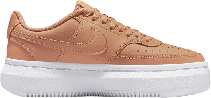 Nike Court Vision Alta Leather sneakers Orange