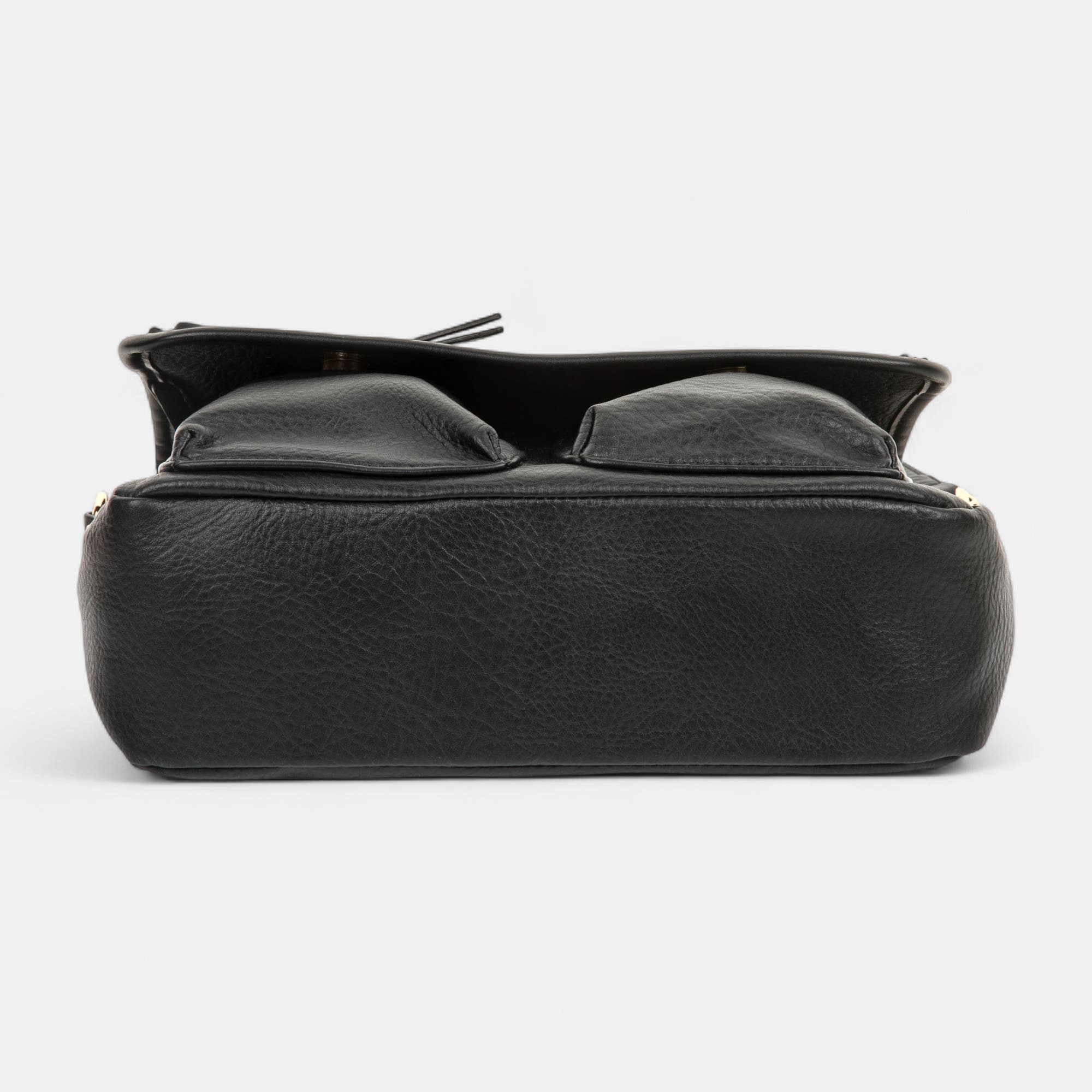 Sac bandoulière noir