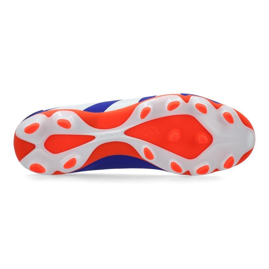 adidas Predator Pro MG Advancement - Bleu/Blanc/Rouge