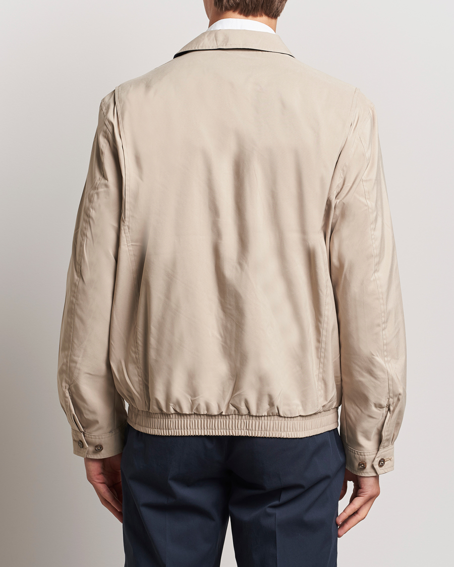 Polo Ralph Lauren BI-Swing Windbreaker Khaki