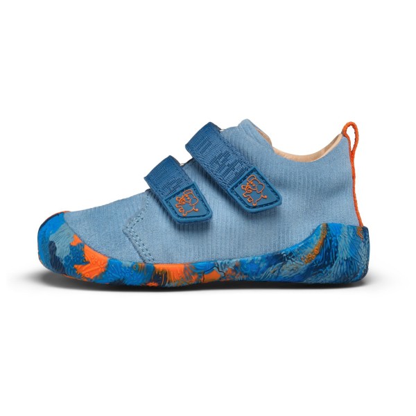 Affenzahn - Kid's Prewalker Leather Walky - Chaussures minimalistes