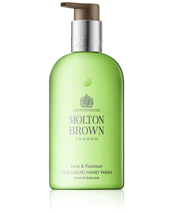Molton Brown Hand Wash Lime & Patchouli Fine Liquid Hand Wash 300ml