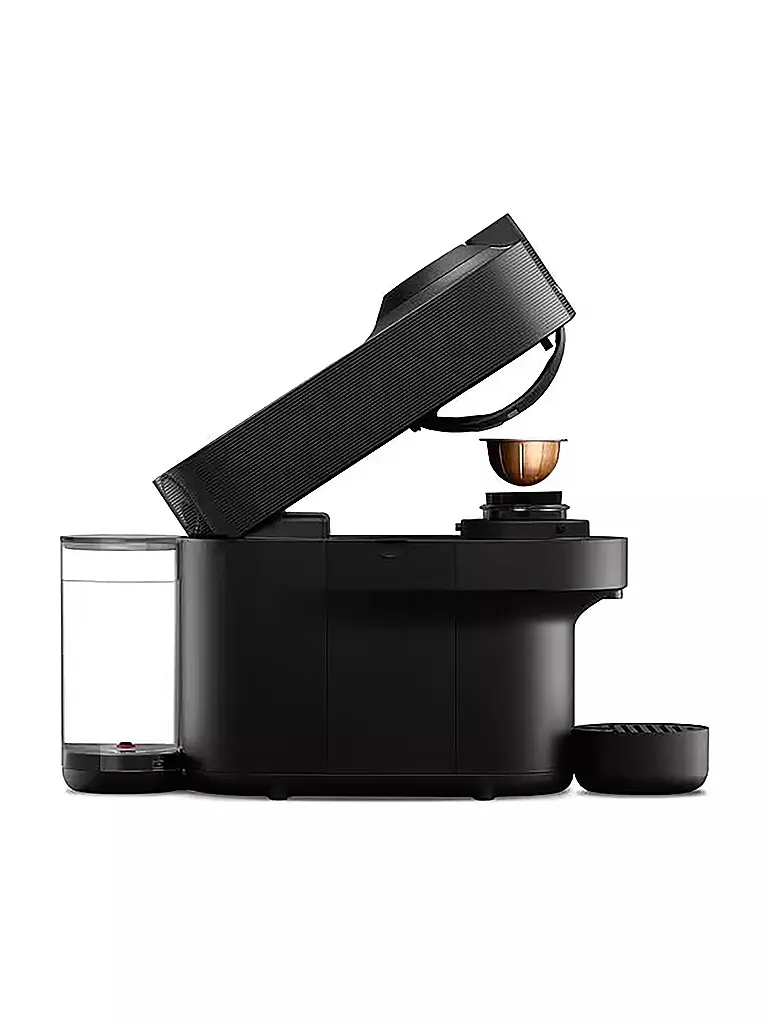 DELONGHI Nespresso System Maschine VERTURO POP EN90 Liquori Black schwarz