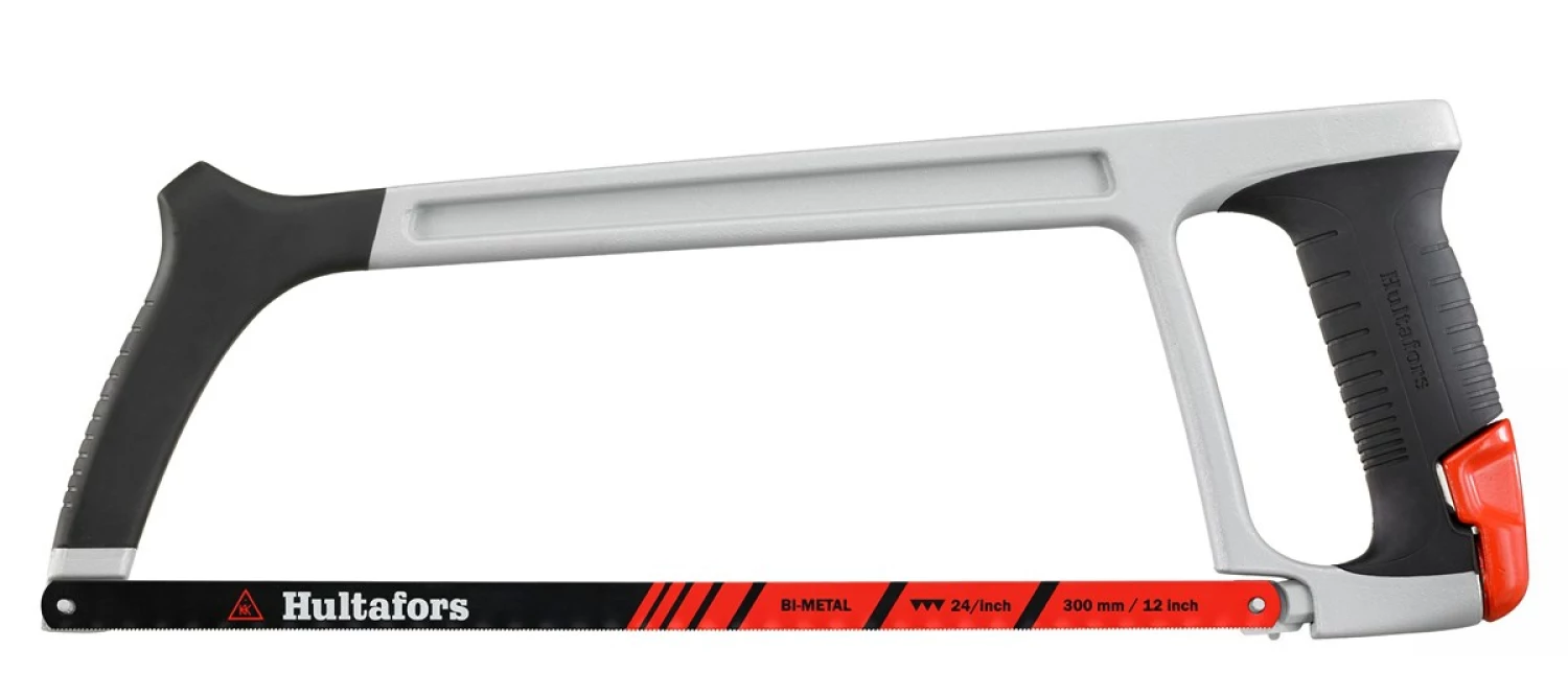 Hultafors HMX-12 Metaalbeugelzaag - 24TPI - 300 mm