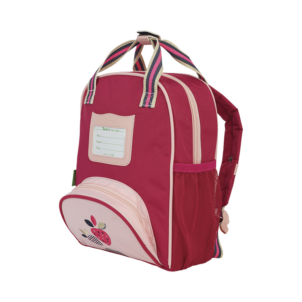 Sac à dos Célia rose