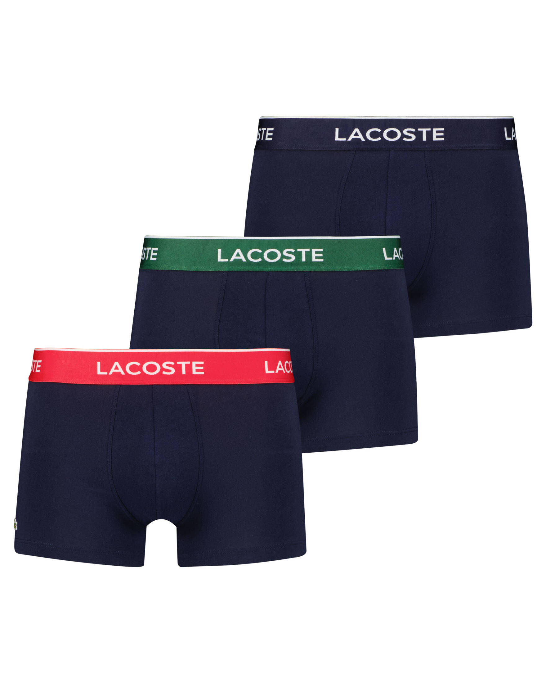 Lacoste| Herren Retropants 3er-Pack