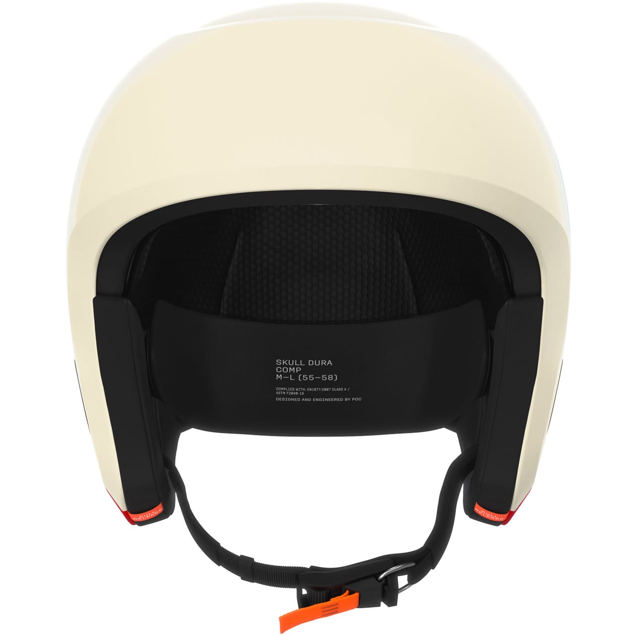 POC Skull Dura Comp Mips rouge/blanc | POC Skihelme Erwachsene | POC Skihelme | POC | P | MARKEN | XSPO