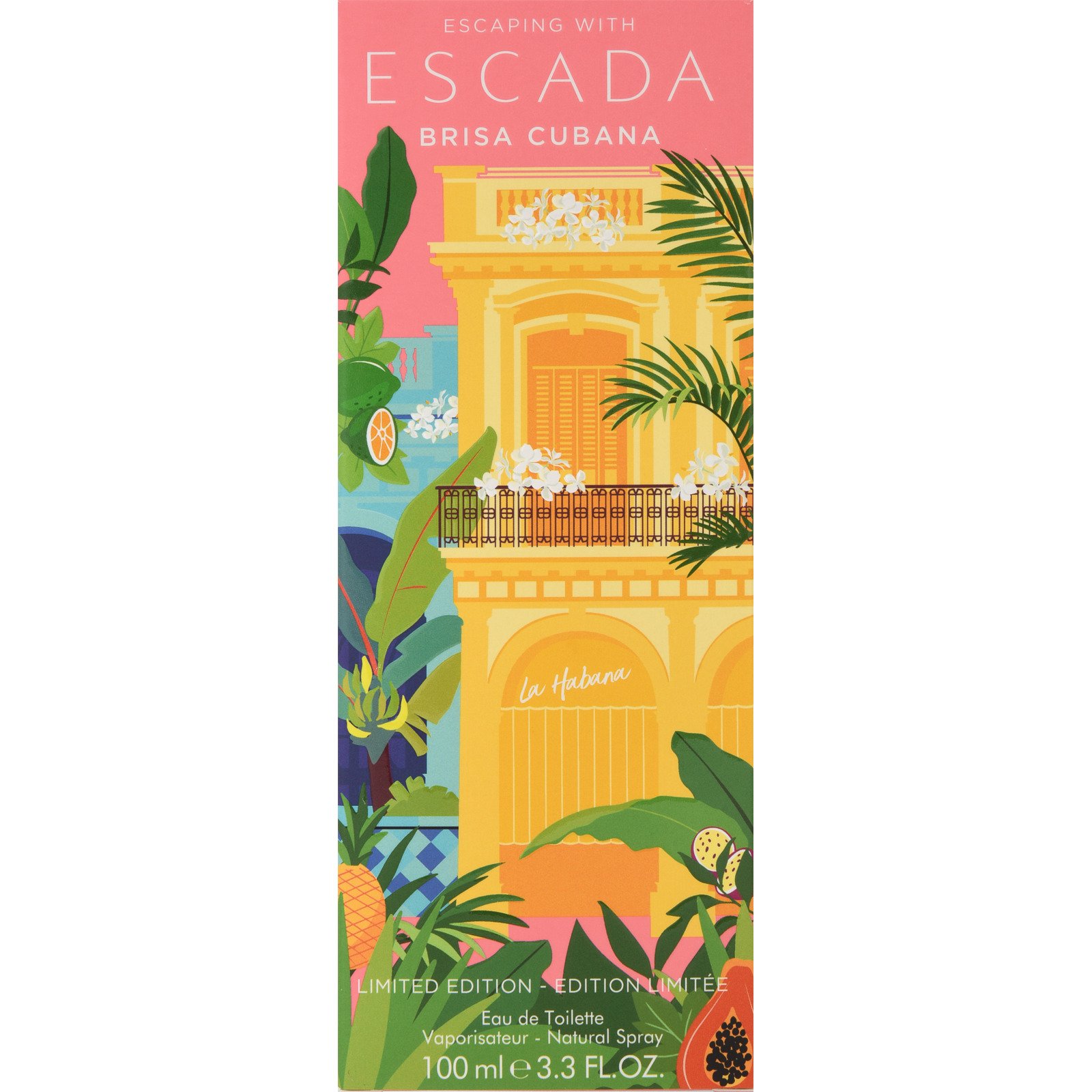 Escada Brisa Cubana Eau de Toilette