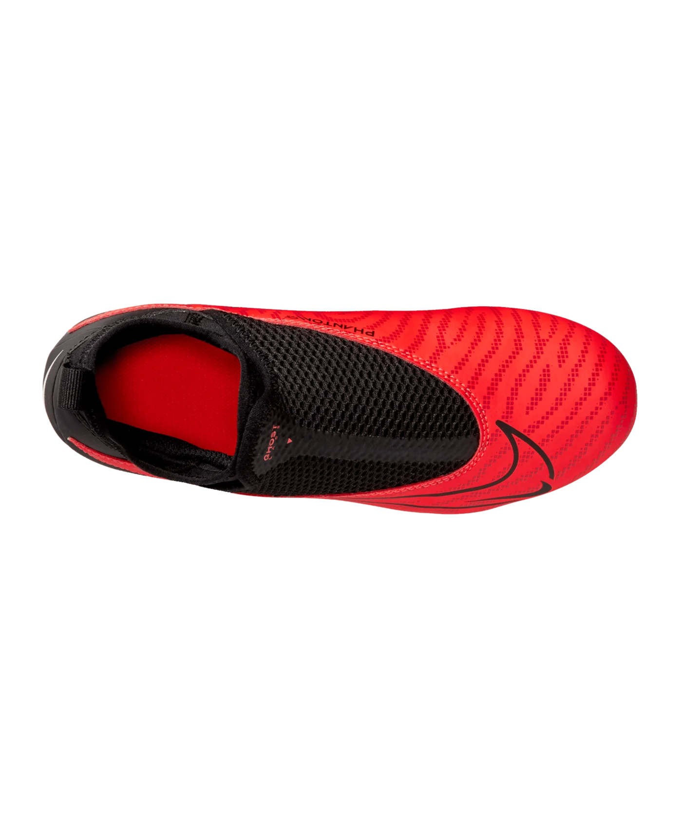 Nike Jr Phantom GX Academy DF FG/MG Ready Kids Rot Schwarz Weiss F600