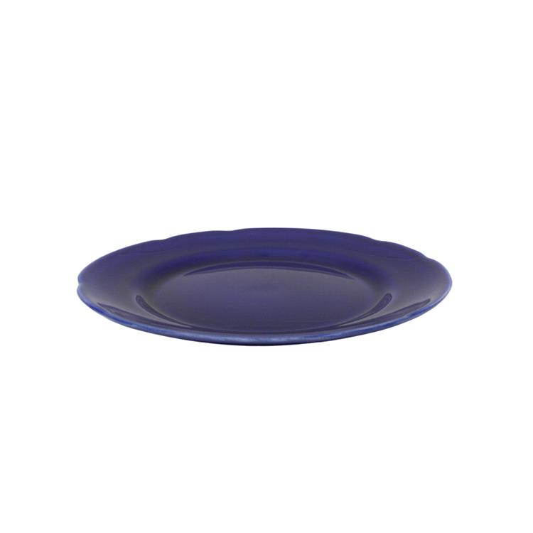 Royal Goedewaagen - Plate 21cm - Cobalt Blue
