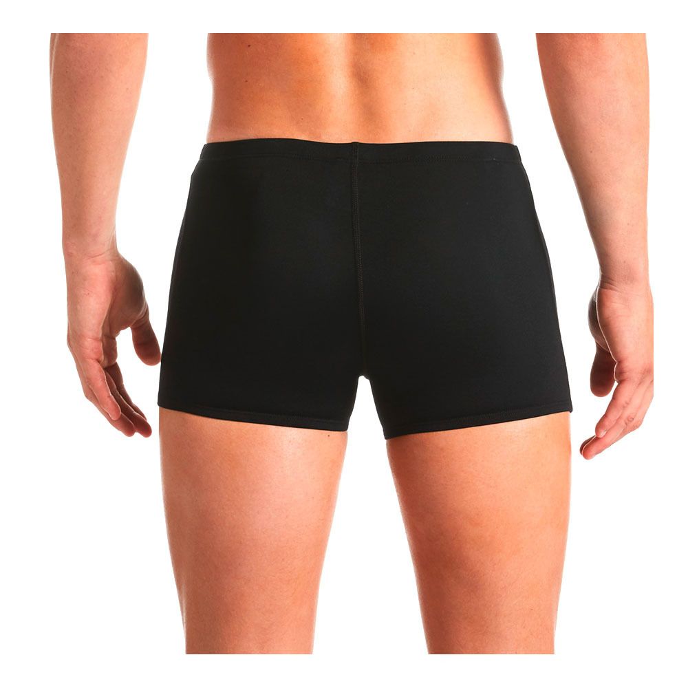 Nike Swim SQUARE - Boxer de bain Homme black