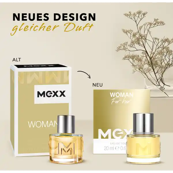 Woman, EdT 20 ml