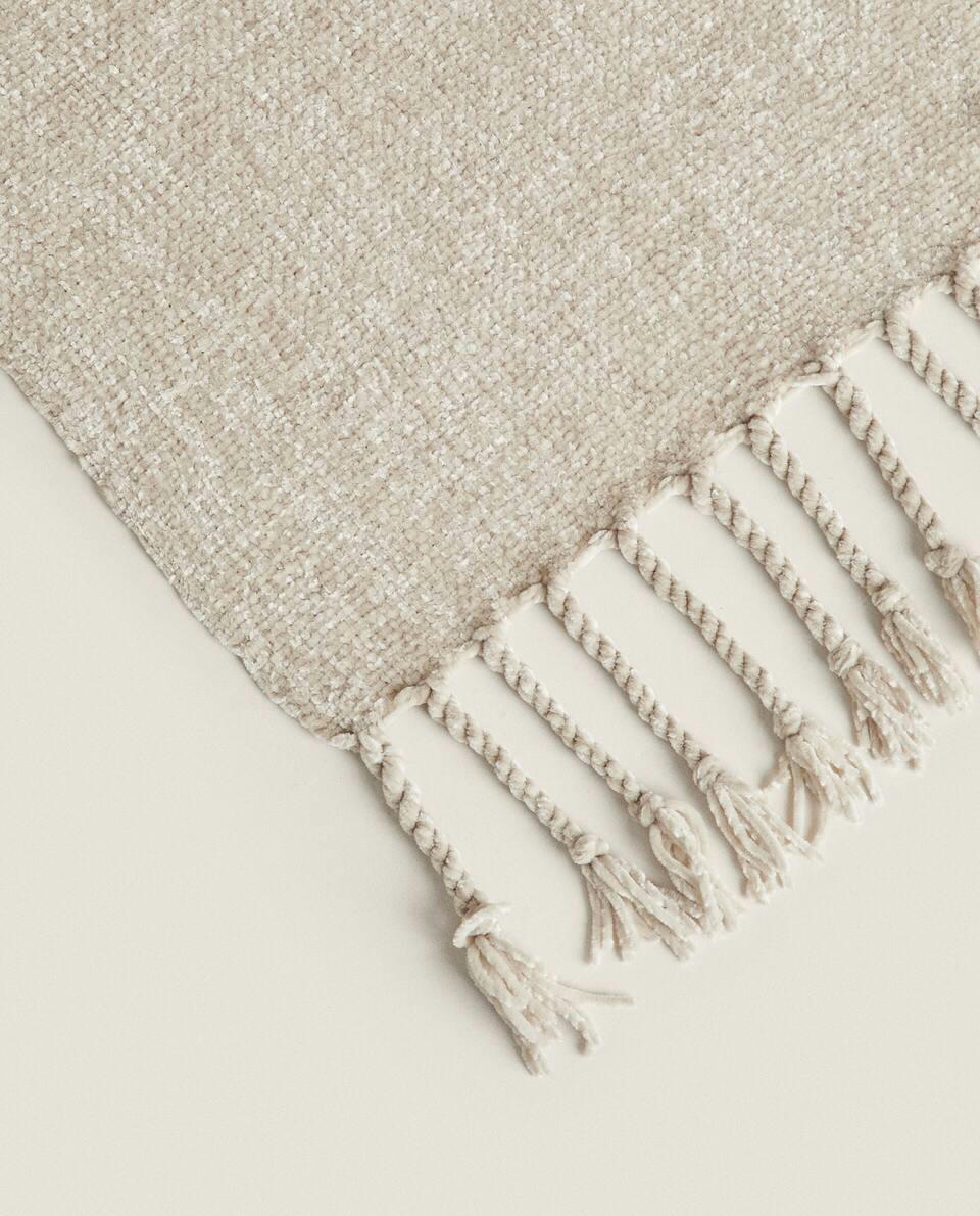 COBERTOR DE CHENILLE GROSSO