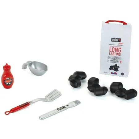 Theo Klein Weber Grillzubehoer Set