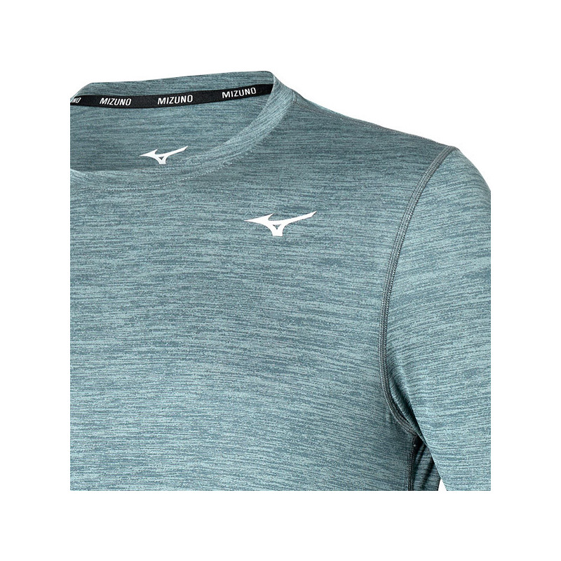 Tee-shirt manches longues Impulse Core Mizuno