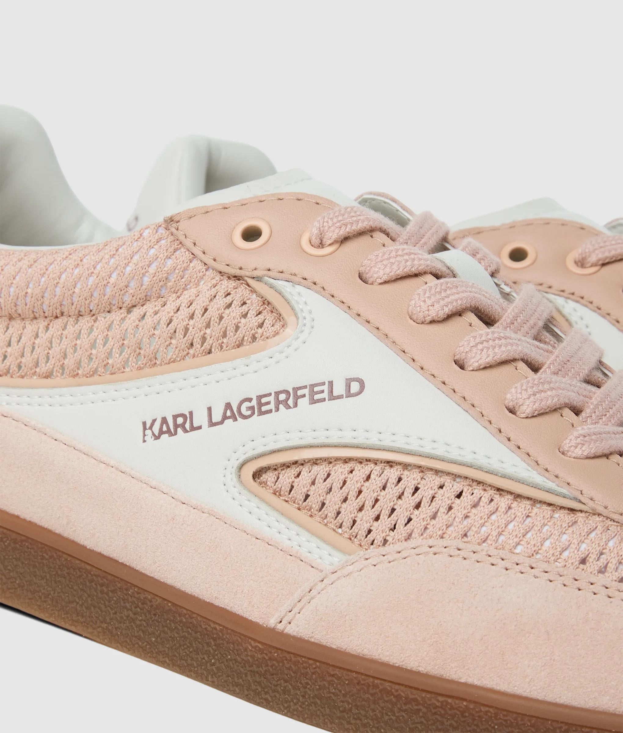 Exclusieve Kandidate mesh sneakers