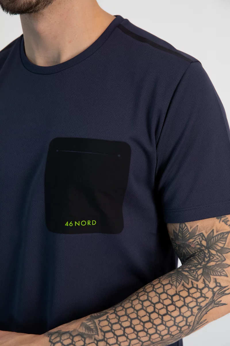 46 NORD Performance Herren T-Shirt