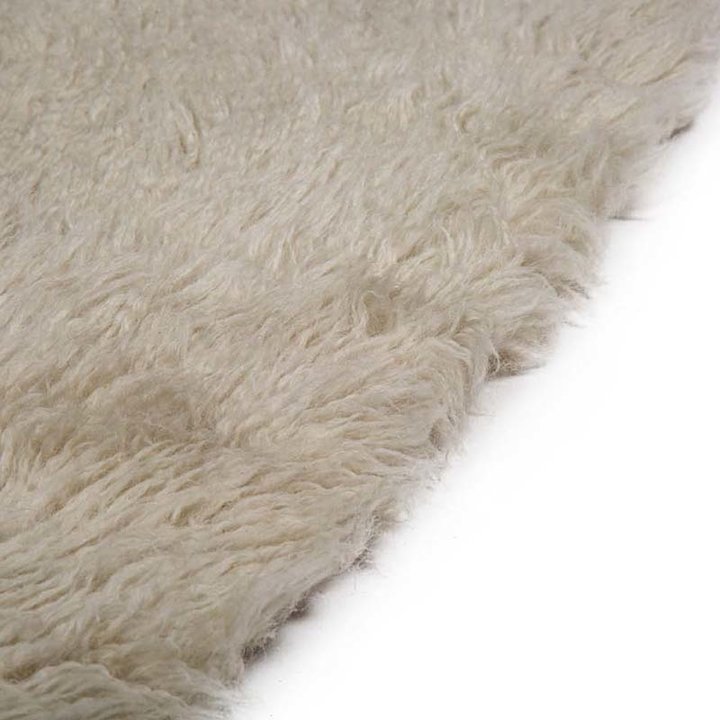 Wollen vloerkleed - Merano Zilver 012