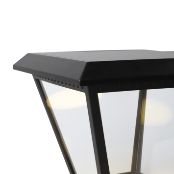 Solar buitenlamp Arthur 900 lumen 3000K 40W