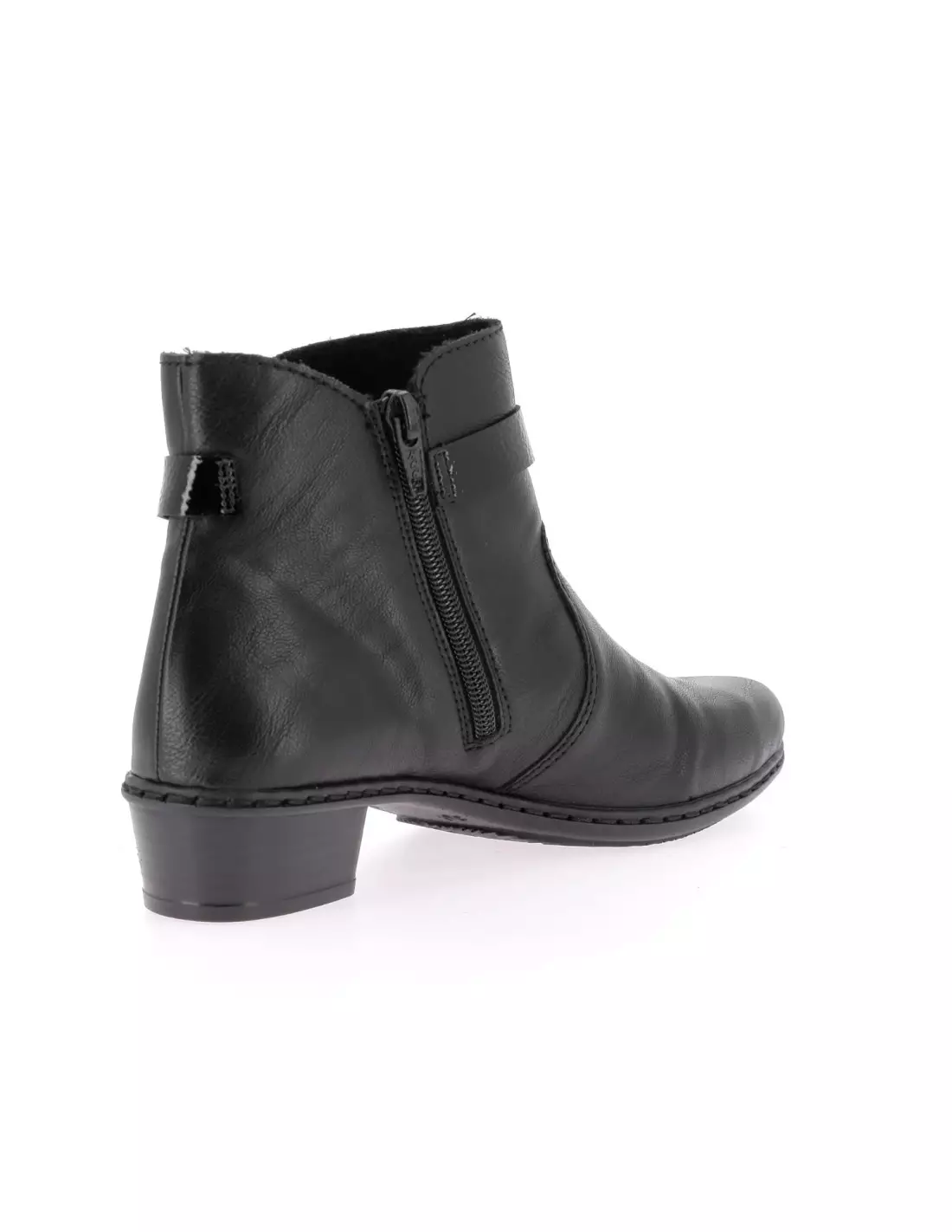RIEKER Y0793 00 - Boots & bottines SchwarzBlack